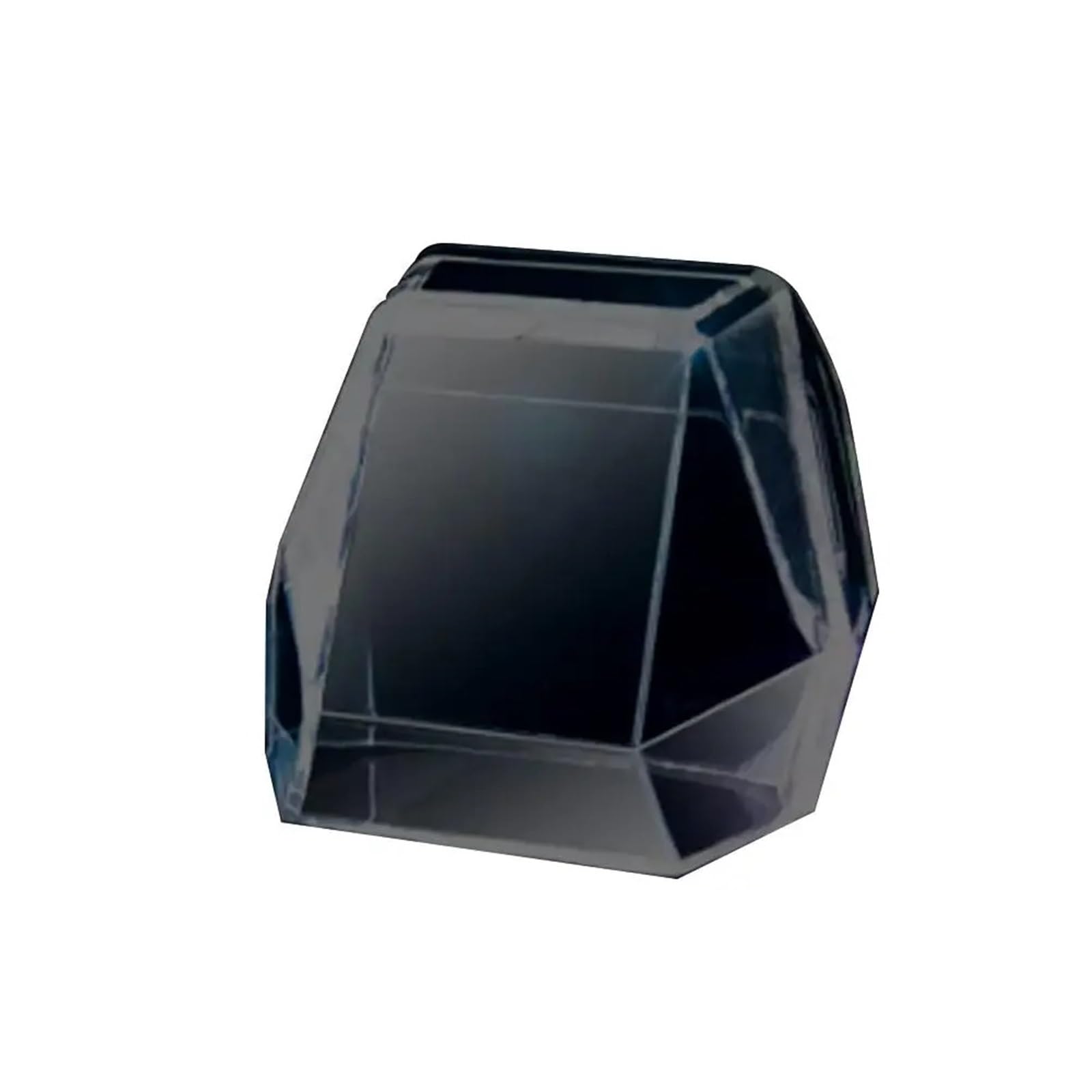 DWTNMEX Gear Shift Knob for BYD for Seal for DMI EV E2 for Sea-Lion 07 Car Central Control Gear Head Shift Knob Cover Sequin Trim(Clear Black)