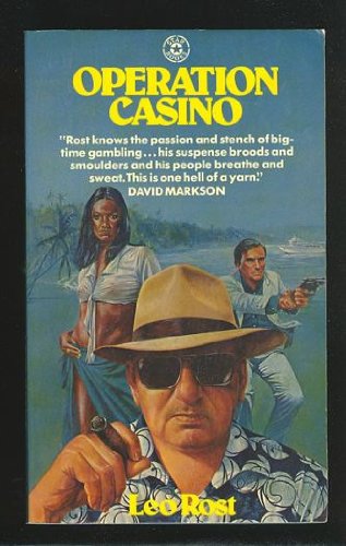 Operation Casino: Leo Rost: 9780352300614: Amazon.com: Books