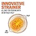 GoodCook Touch Citrus Fruit Juicer, Lime and Lemon, Pulp or No Pulp