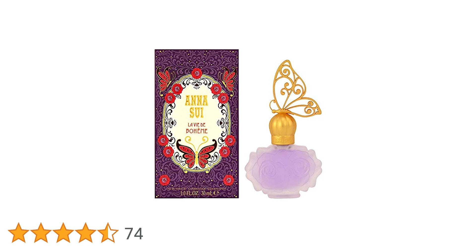 ANNA SUI アナ スイ ラ ヴィ ドゥ ボエム オーデトワレ 30ml ann012-030_1.jpg