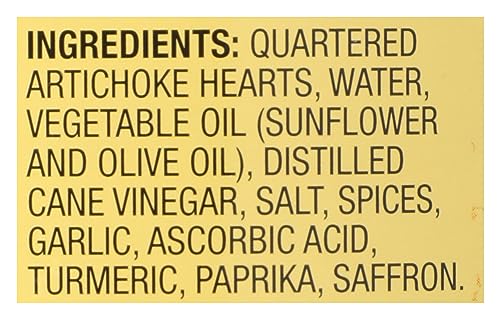 Reese Marinated Artichoke - 24 Ounces (Pack of 2) - Thumbnail 3