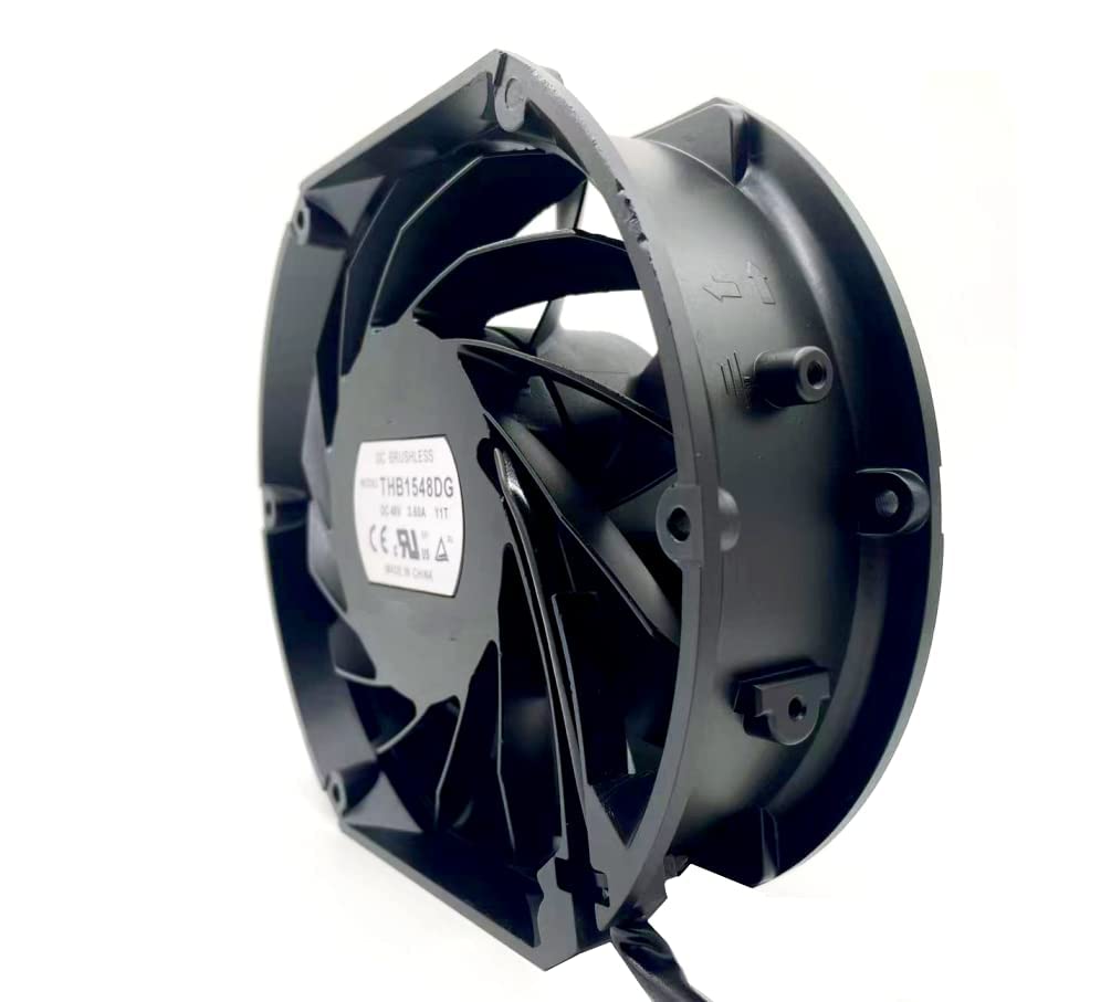 48V 3.60A 17251 Lüfter 172X150X51mm