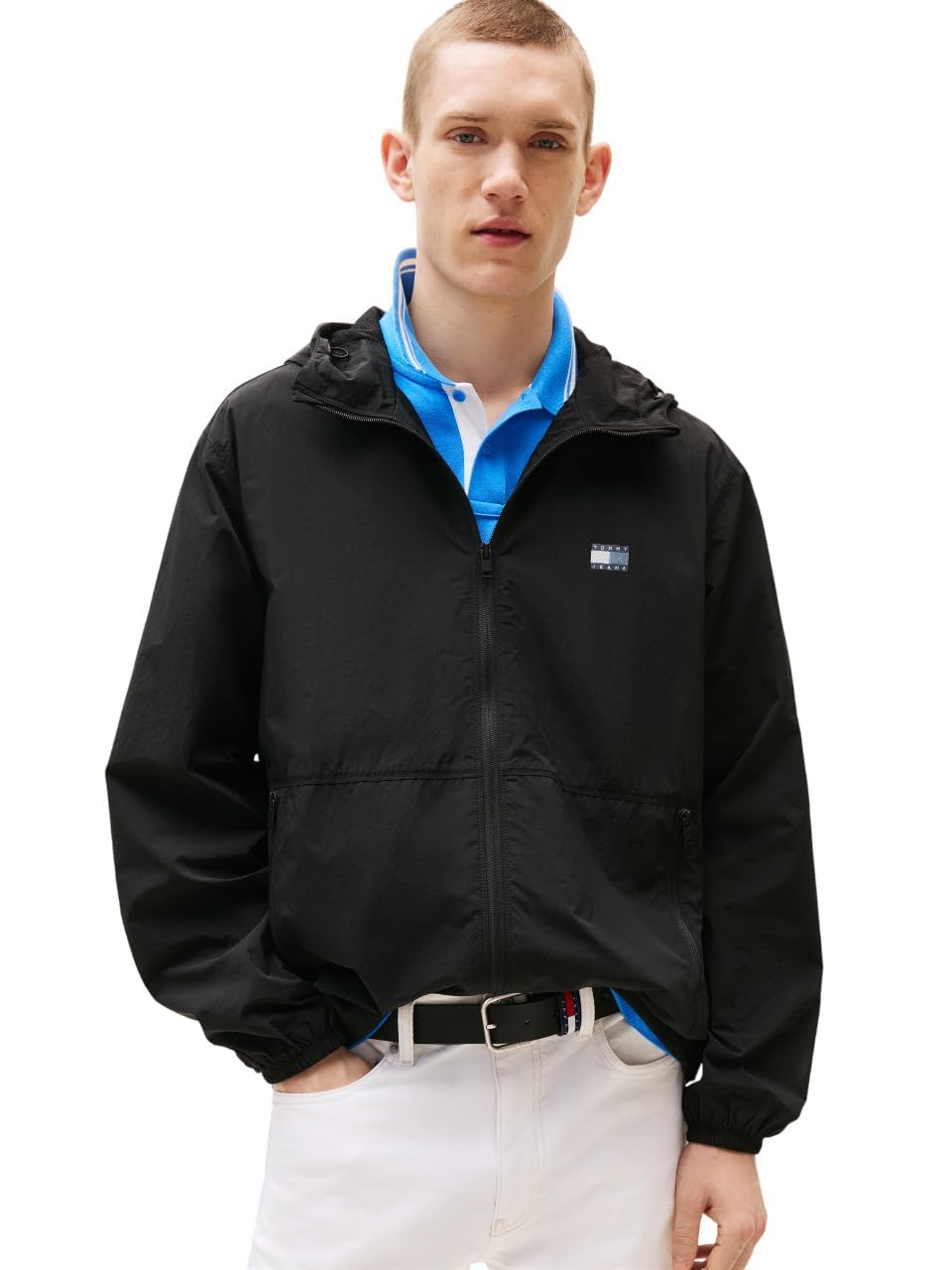 TJM CHICAGO WINDBREAKER EXT Ceket Erkek
