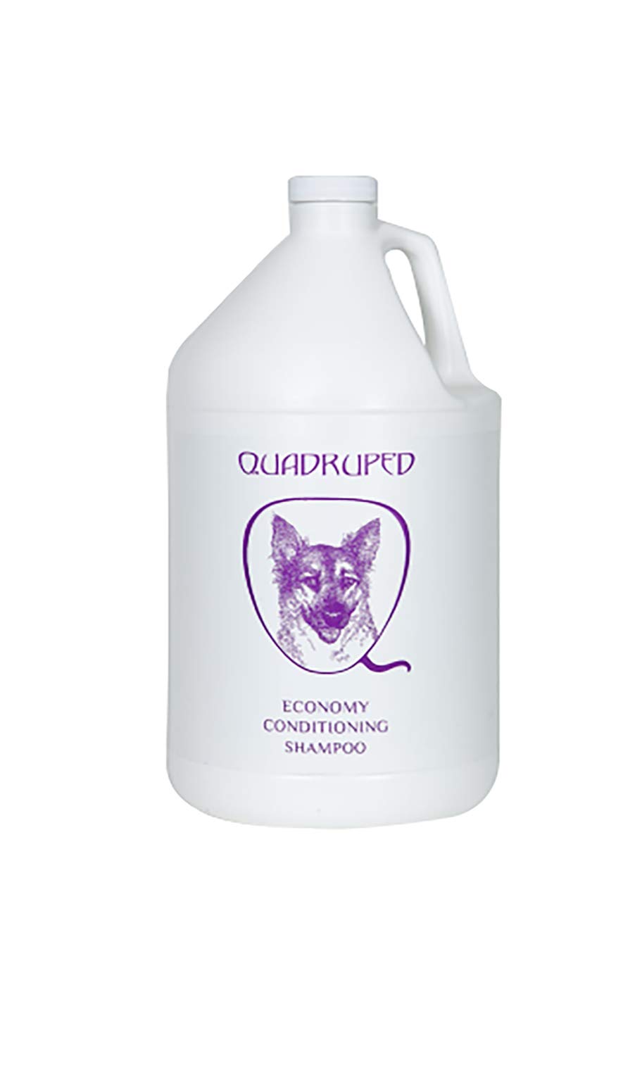 Quadruped Econ Conditioning Shampoo (Gallon)