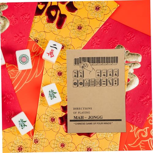 Manual de Mahjong Completo para Principiantes y Entusiastas miniatura 5
