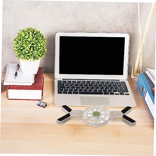 Enfriador grande para laptop con ventilador multi-función miniatura 5