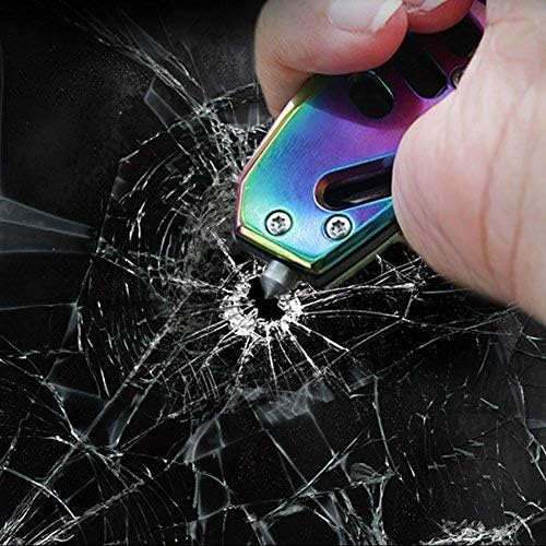 Miniatura 7 de ALBATROSS EDC - Navaja táctica plegable de bolsillo genial y afilada, cuchillos de apertura asistida por resorte SpeedSafe con bloqueo de línea,