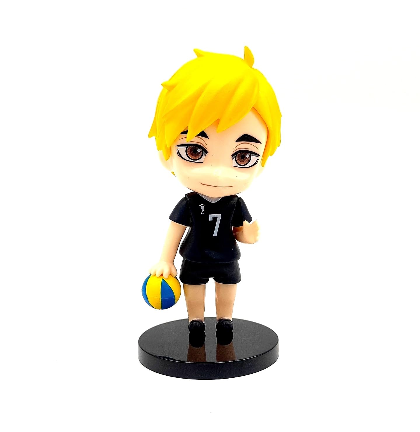PINAKA Haikyuu Miya Atsumu Set B Action Figure PVC Figure Volleyball Juvenile Anime Model Toy Boy Gift Collectible Figurine