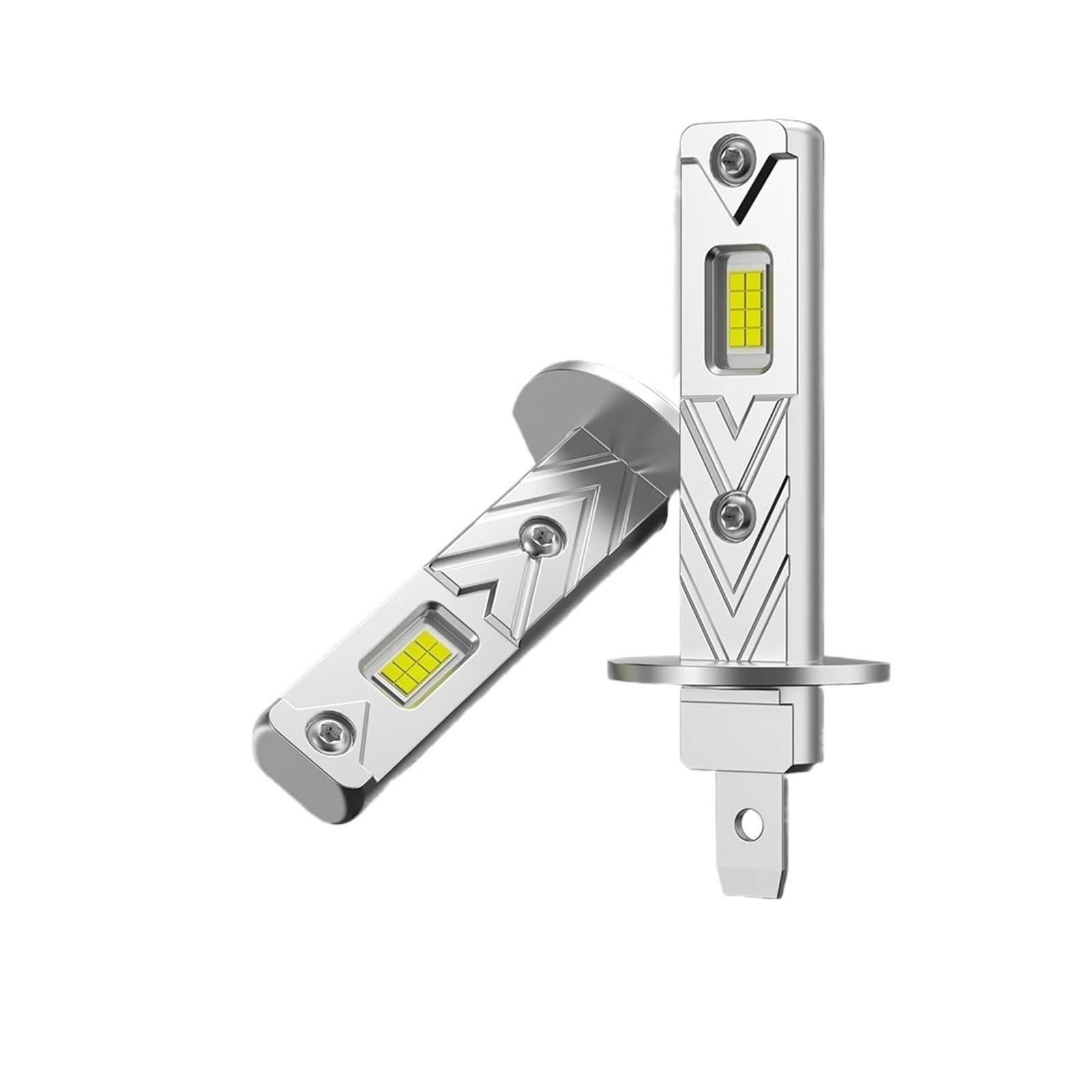 Żarówki Do Reflektorów LED H1 1000 W Części pasujące do reflektorów | Wodoodporny Reflektor Samochodowy Wymiana Świateł Jazdy Samochodem