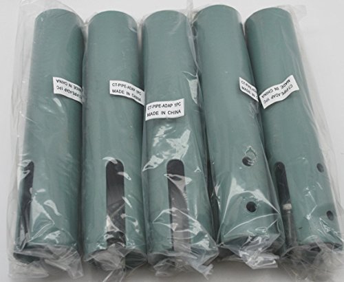 5 Pipe Adapter DIRECTV & Dish Network Dish Antenna W/Pole 1 5/8