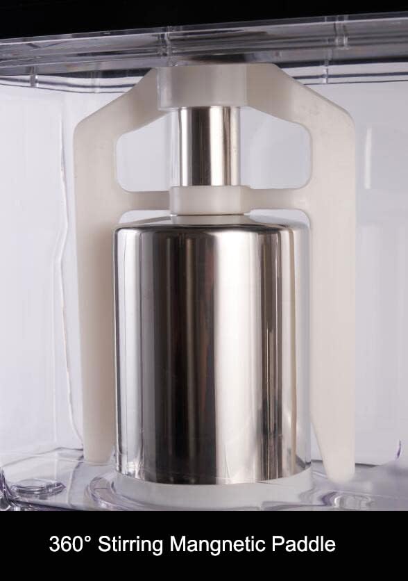 Commercial Juice Dispenser Triple Bowl