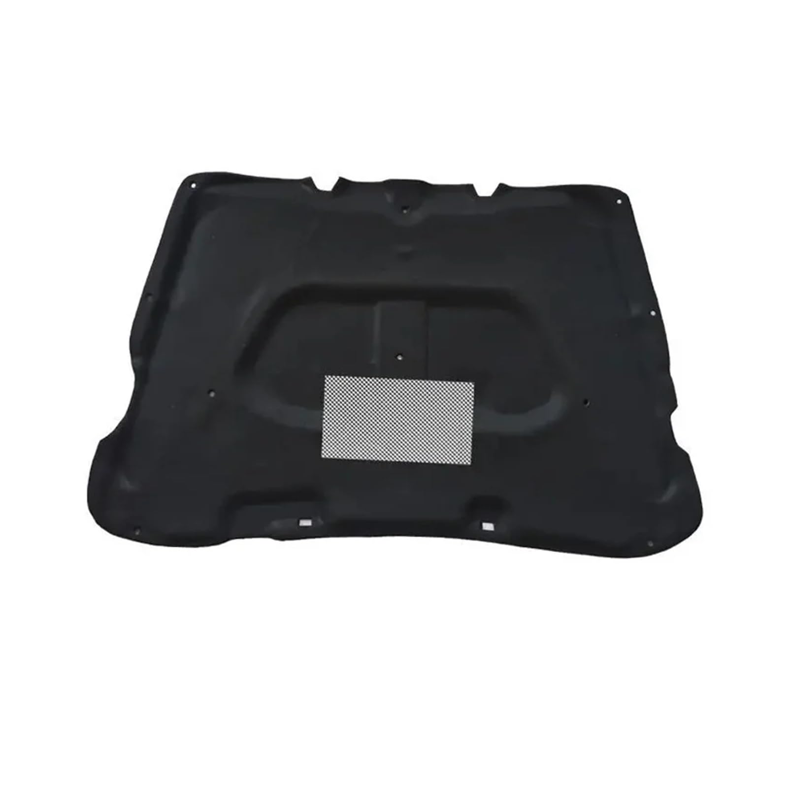 Compatible for Honda Accord 7th Gen Euro Acura TSX CL7 8 9 2003~2008 Car Engine Hood Sound Pad Heat Insulation Cotton Mat Car Accessories(1Pcs Aluminum Foil)