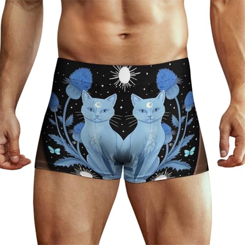 Men Boys Tie Rope Swim Briefs Boxer Bikini Swimwear