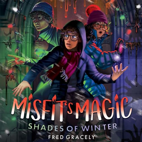 Shades of Winter by Fred Gracely episode artwork