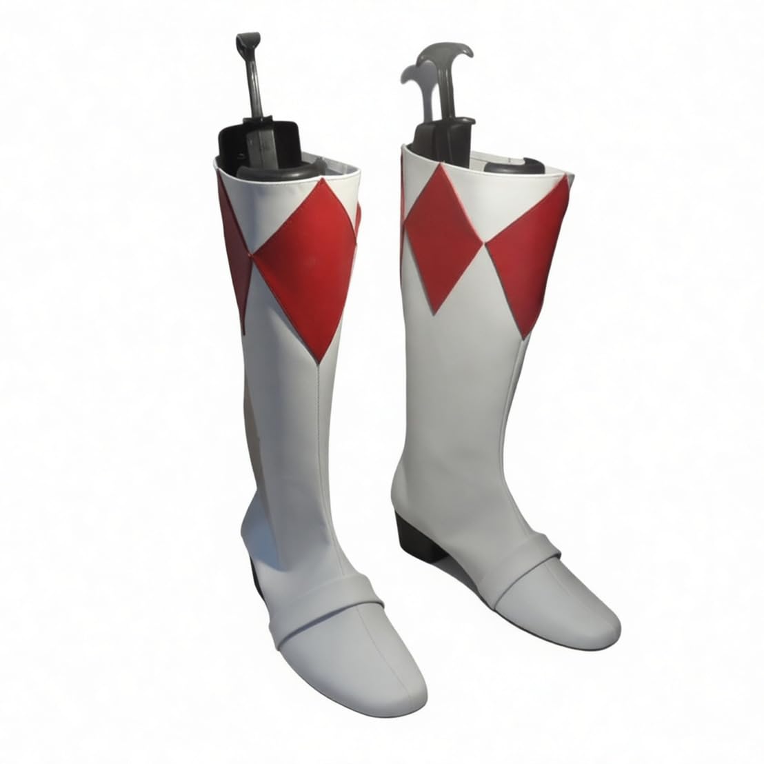 Mabcos Hero Team Character Cosplay Boots for Men