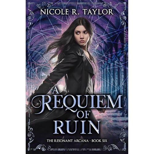 A Requiem of Ruin | Nicole R Taylor episode artwork
