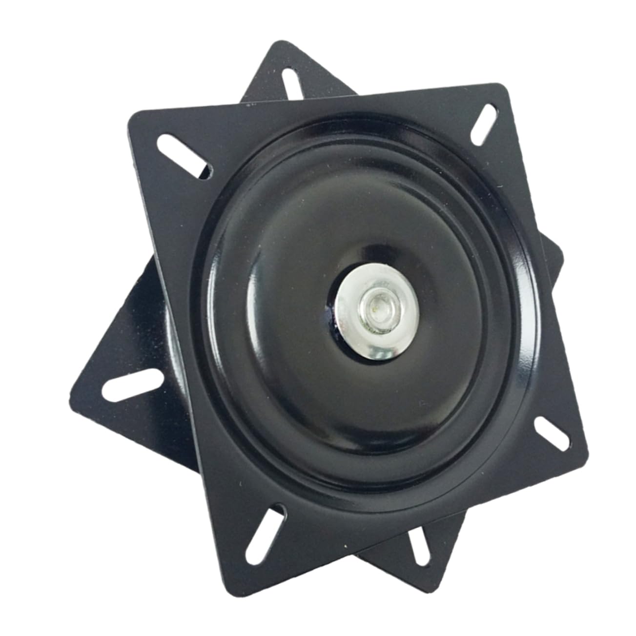 GLEAVI Recliner Chair Swivel Mechanism Metal Base for Bar Stools Smooth Rotation Plate Furniture Swivel Mechanism for Stools and Chairs
