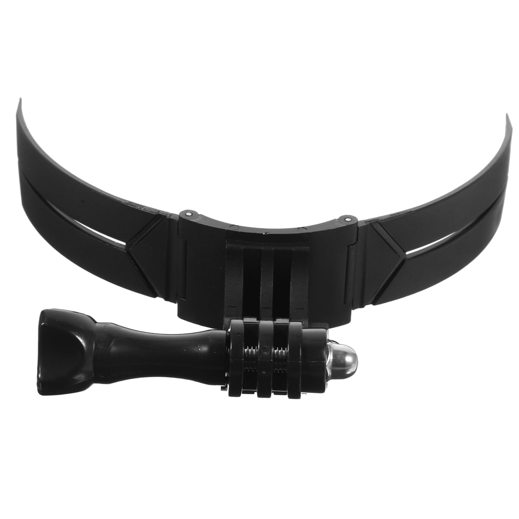 GLEAVI 5piezas Soporte para Cámara De Casco De Motocicleta Montaje De Barbilla Instalación y Ligera Compatible Deportivas