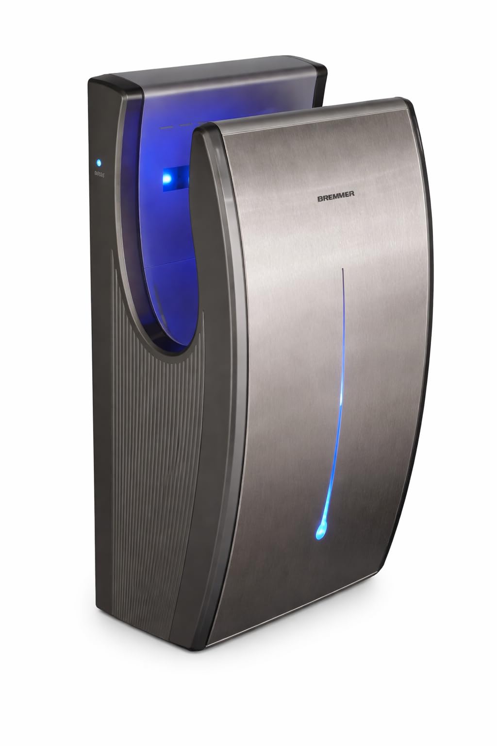 Bremmer Power Blade Hand Dryer - Silver