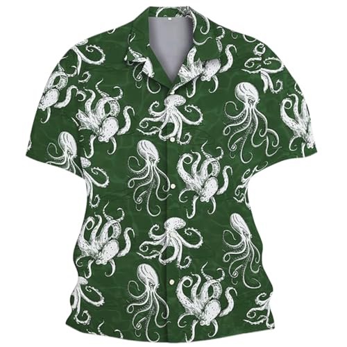 Chemise d'affaires pour homme en coton élastique et boutonnée