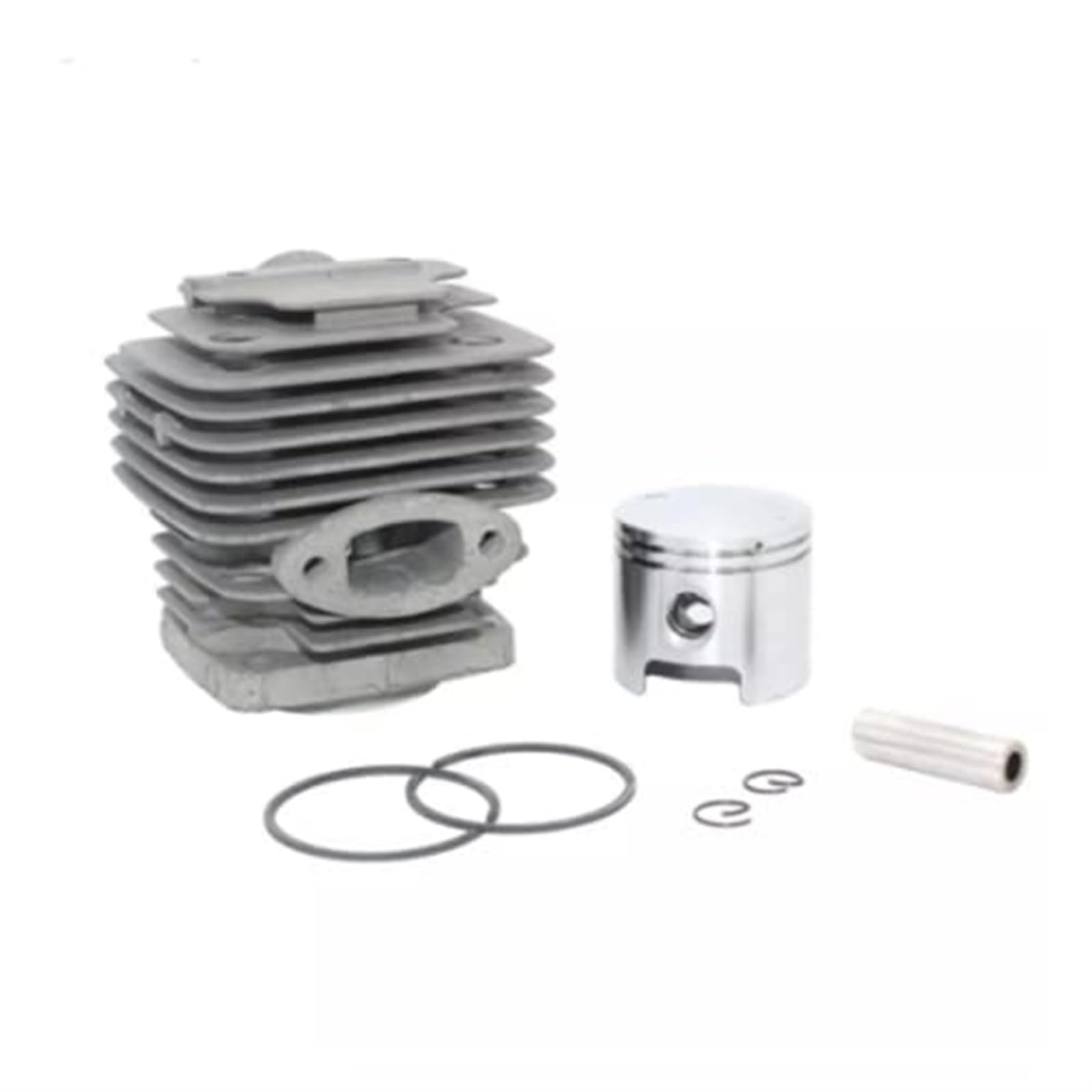 Zestaw tłoka cylindra Big Bore SRM-330, do Echo, kosy spalinowej SRM-330ES / SRM330ES / A130-000630 P021-006802 Zestaw podkładek łożysk igiełkowych