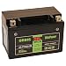 Produktbild Orbis Gel12-12A-BS Motorradbatterie - YTX12A-BS 12 Volt 12 Ah 230 A