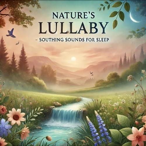 Couverture de Nature's Lullaby - Sounds for Sleep