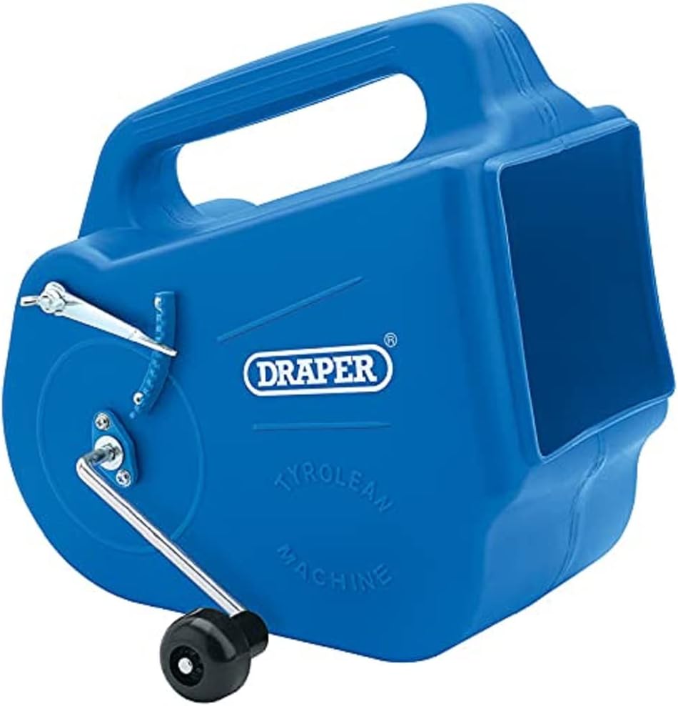 Draper 02171 Tyrolean Flicker Machine : Amazon.co.uk: DIY & Tools
