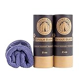Rhino Wax - Dog Nose Balm - Natural Dog Snout Soother and Nose Treatment Formula for Quick Relief of