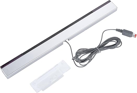 Demeras Wired Receiver Infrared IR Signal Ray Sensor Bar Wired Receiver Stand for with a Stand for for U
