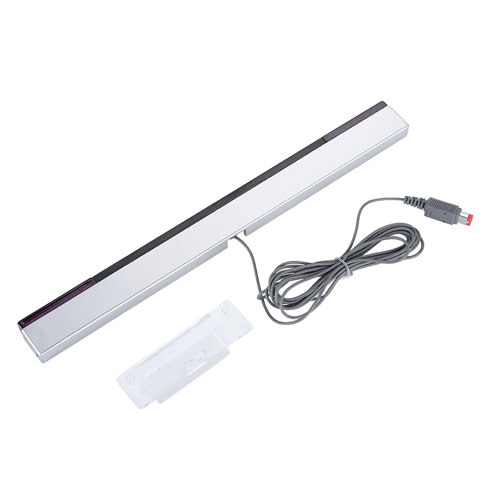 Pour Sensor Bar, facile à monter Plug and Play Pour Sensor Receiver Design ergonomique Game Sensor Bar pour Console pour /WIIU