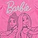 Barbie Big Girls 3 Pack T-Shirts Blue/Pink/Black 10-12