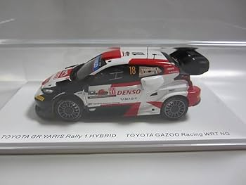 Amazon | スパーク 2022ラリージャパン300台限定 1/43 ミニカー