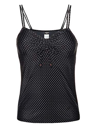 Protest Mm Mitchy Sujetador De Bikini para Mujer, True Black, L/40 Cover