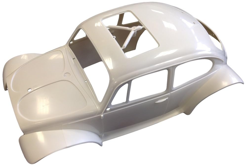 TAMIYA 319335562 – Accessories: Car Body Sand Scorcher 58452 QTY: 1