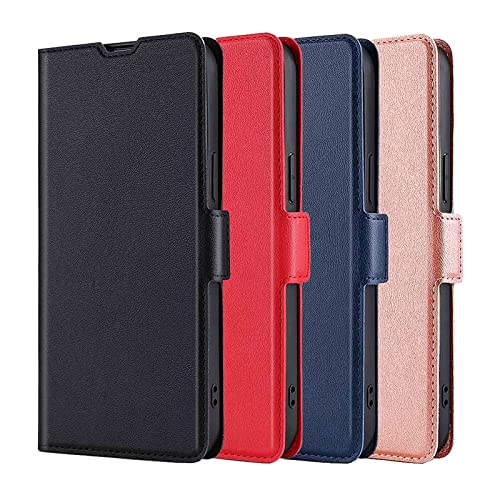 WEIOU Leather Folio Cover per Samsung Galaxy A52 /...