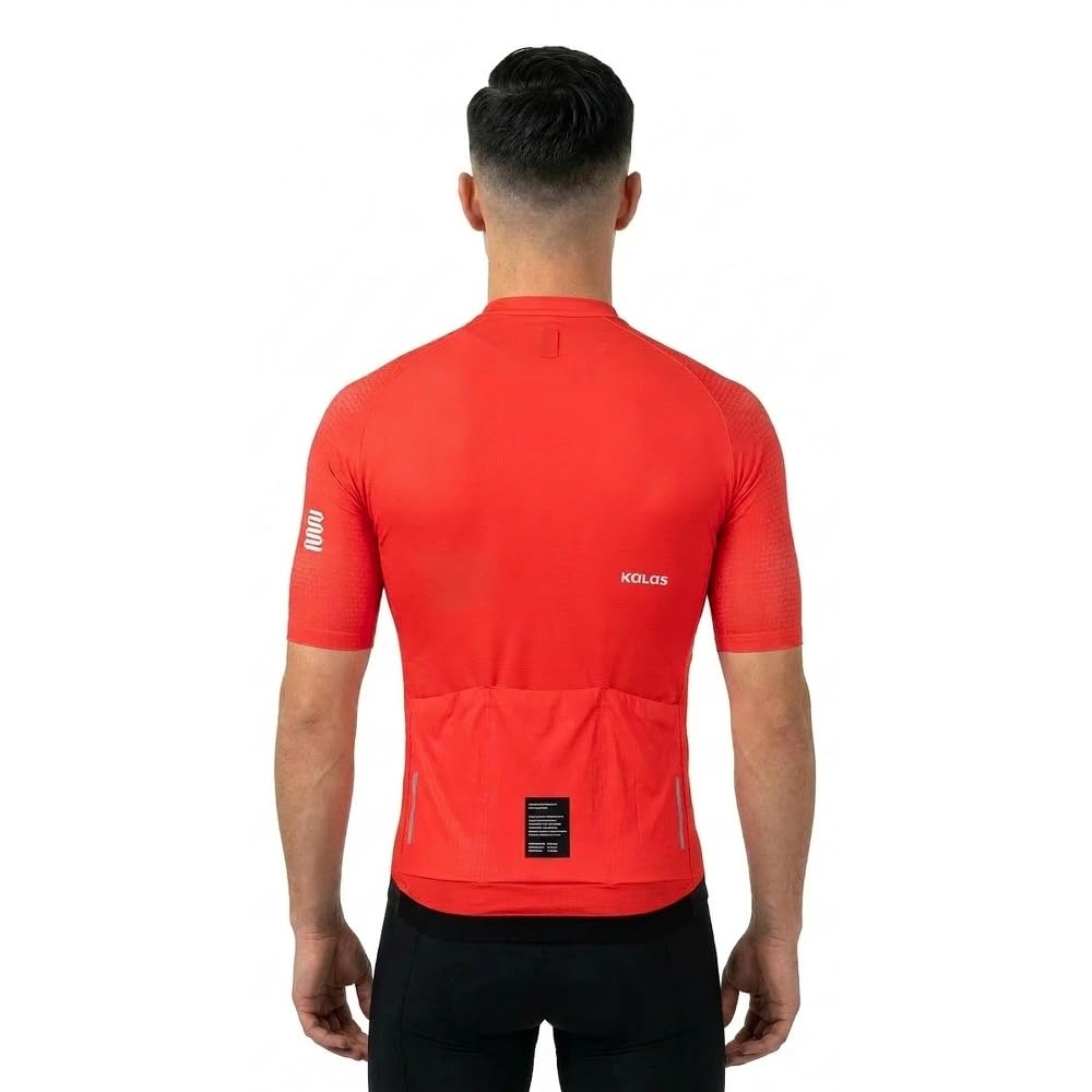 Kalas Maglia A Maniche Corte Passion Z6 Razor XL