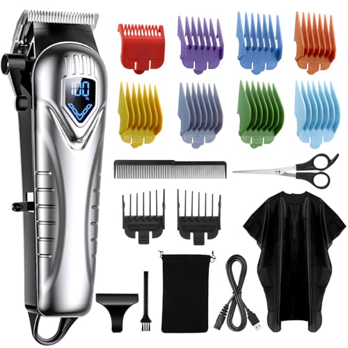 Top 10 Best Professional Cordless Hair Clippers Reviews & Buying Guide Katynel