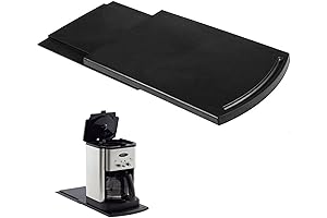 HauSun Handy Sliding Tray: Effortless Kitchen Movements