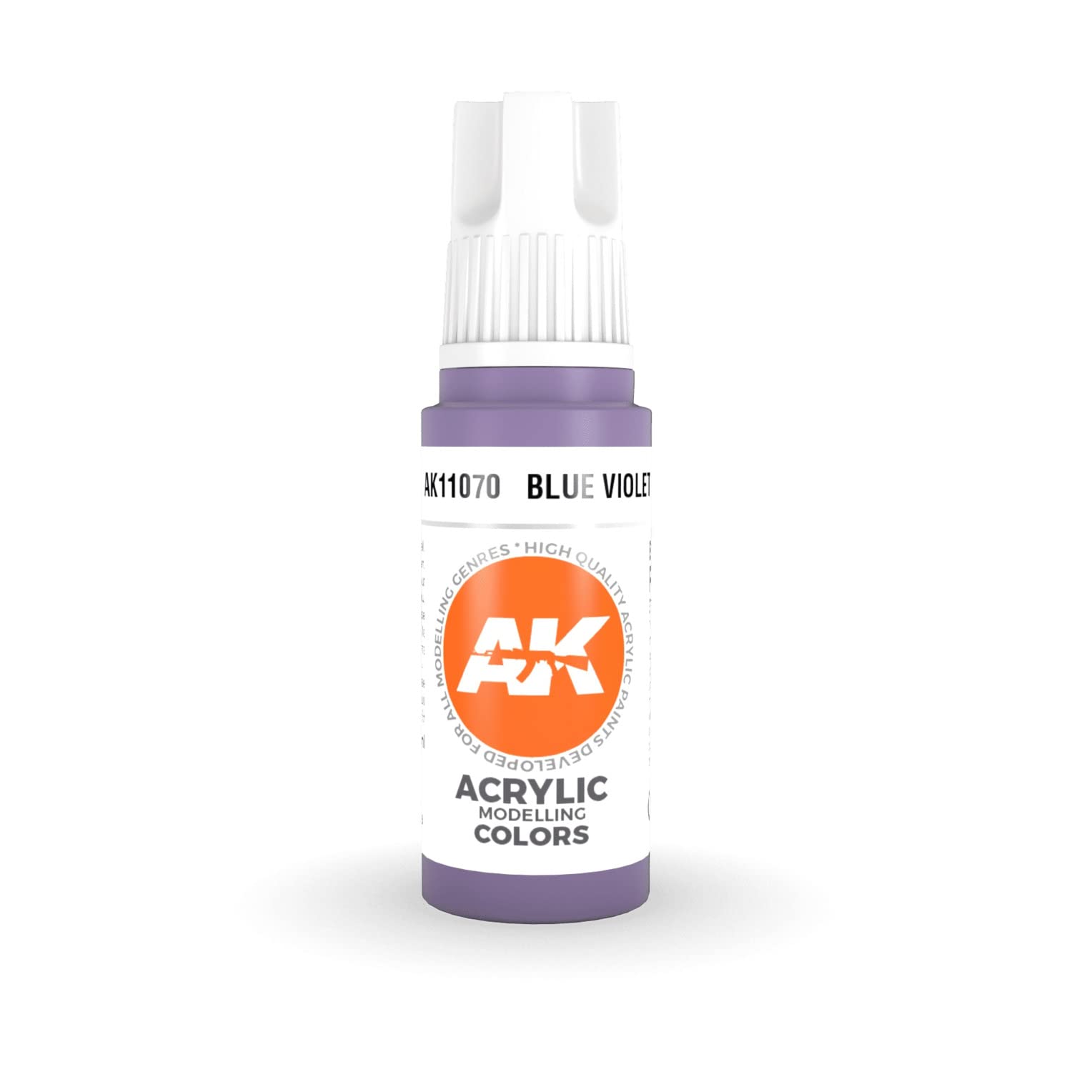 Ak Interactive Blue Ak11070 Violet 17Ml