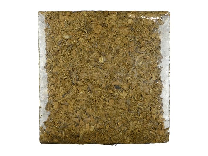 Fibra de Coco (Chips de Coco) en Tejas Geosism, 7/20 mm (Aprox. 5 kg - 70 lt)