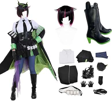 ツイステ リリア プレフル コスプレ 衣装 女性M ツイステ風 ハロウィン ステージ・イン・プレイフルランド