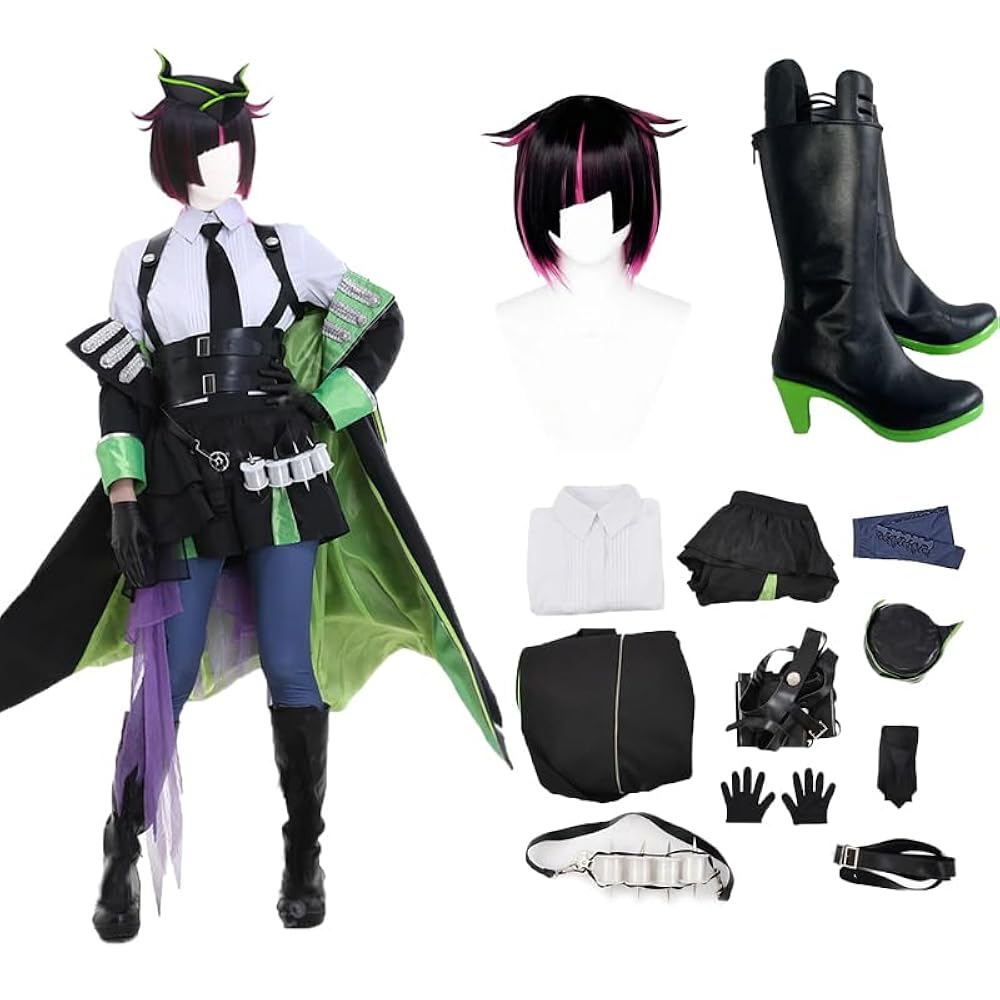 ツイステ 式典服 コスプレ リリア ウィッグ 衣装 ツイステ 式典服 コスプレ リリア ウィッグ 衣装 - メルカリ