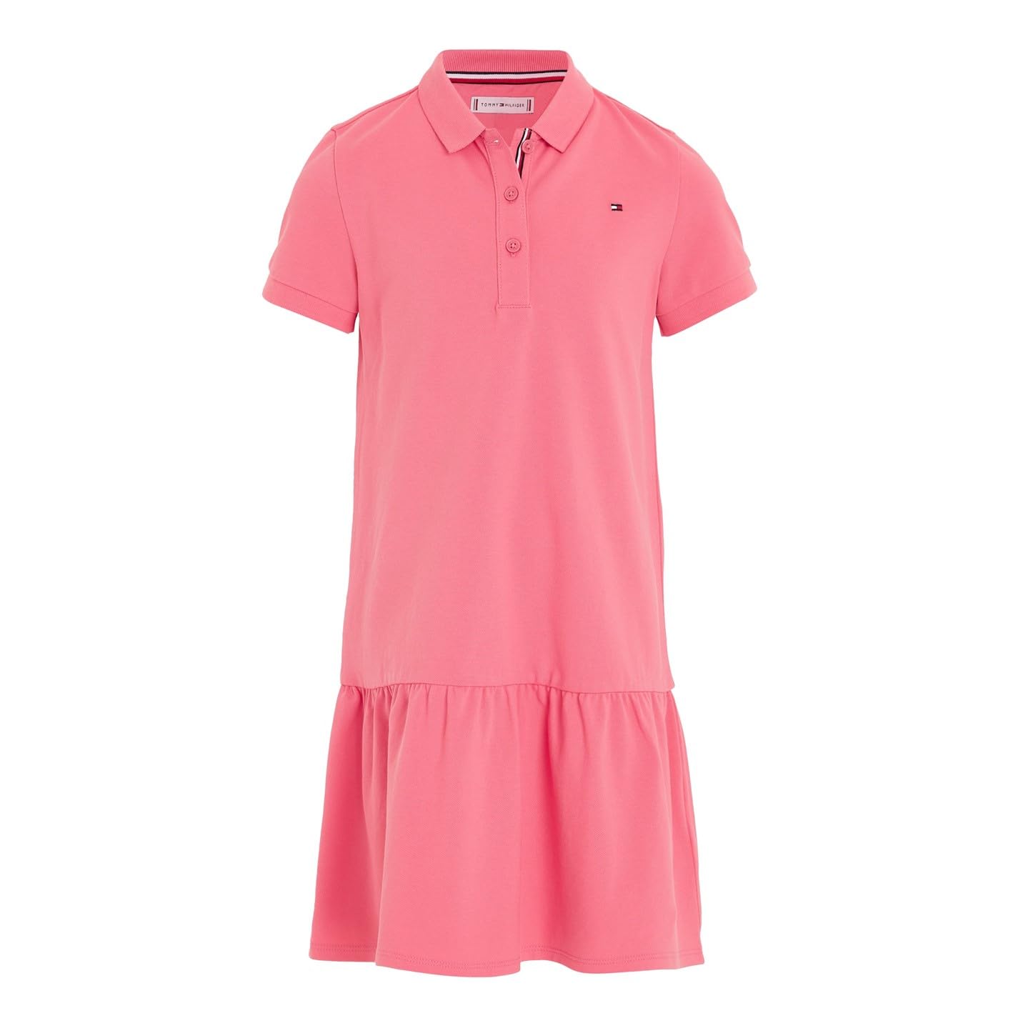 Tommy Hilfiger Vestidos Polo para Niñas
