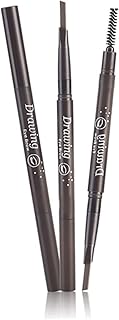 Beavorty 2 1 Lápis De Sobrancelha Pincel De Sobrancelha Pincel De Sobrancelha Caneta De Sobrancelha Lápis De Sobrancelha Lápis De Sobrancelha Pincel De Sobrancelha Ferramentas Automáticas