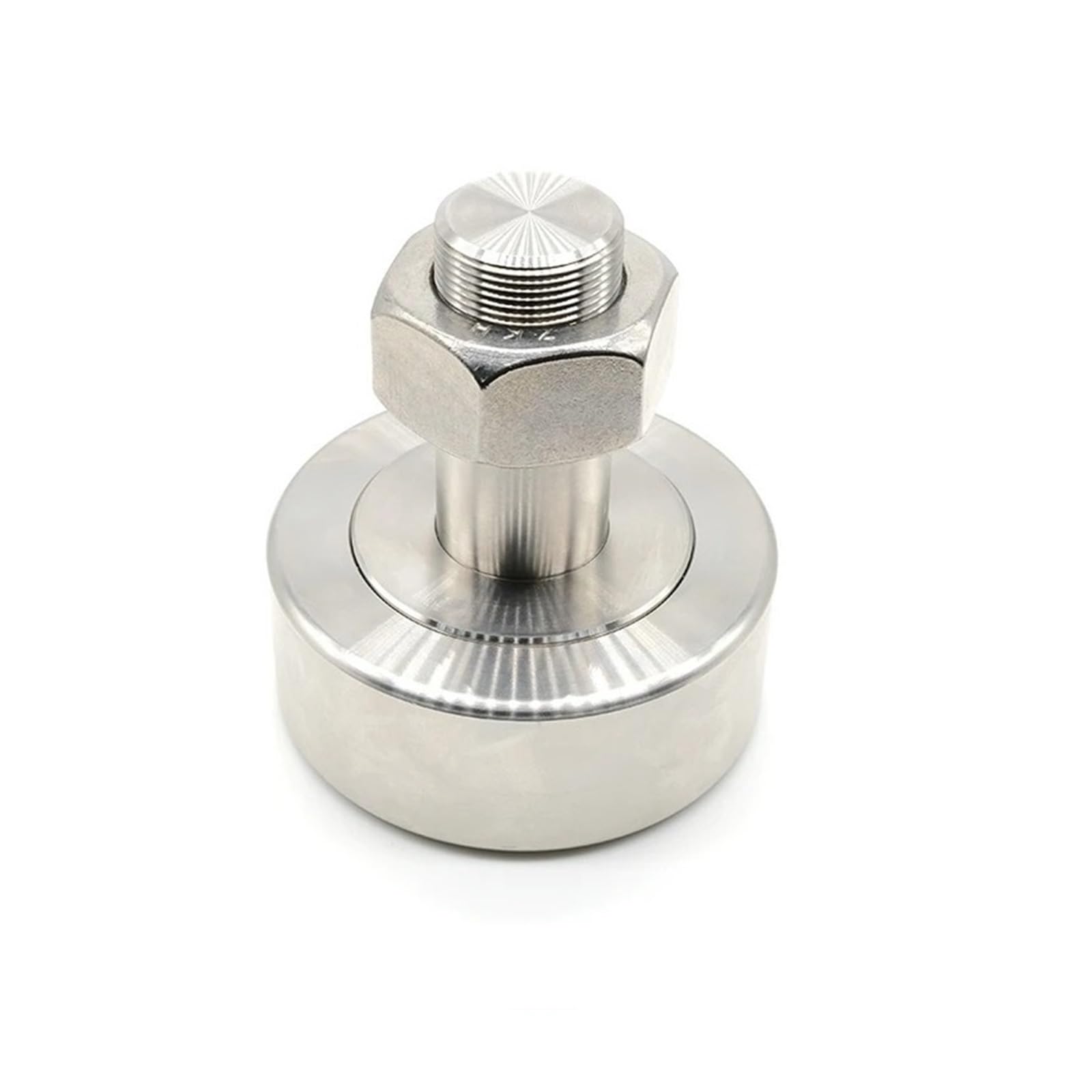 1PC CF30-2 KR90 Stud Type Cam Follower Bearing with Bolt Roller Track Runner Bearing M30x90x100mm Engine Parts