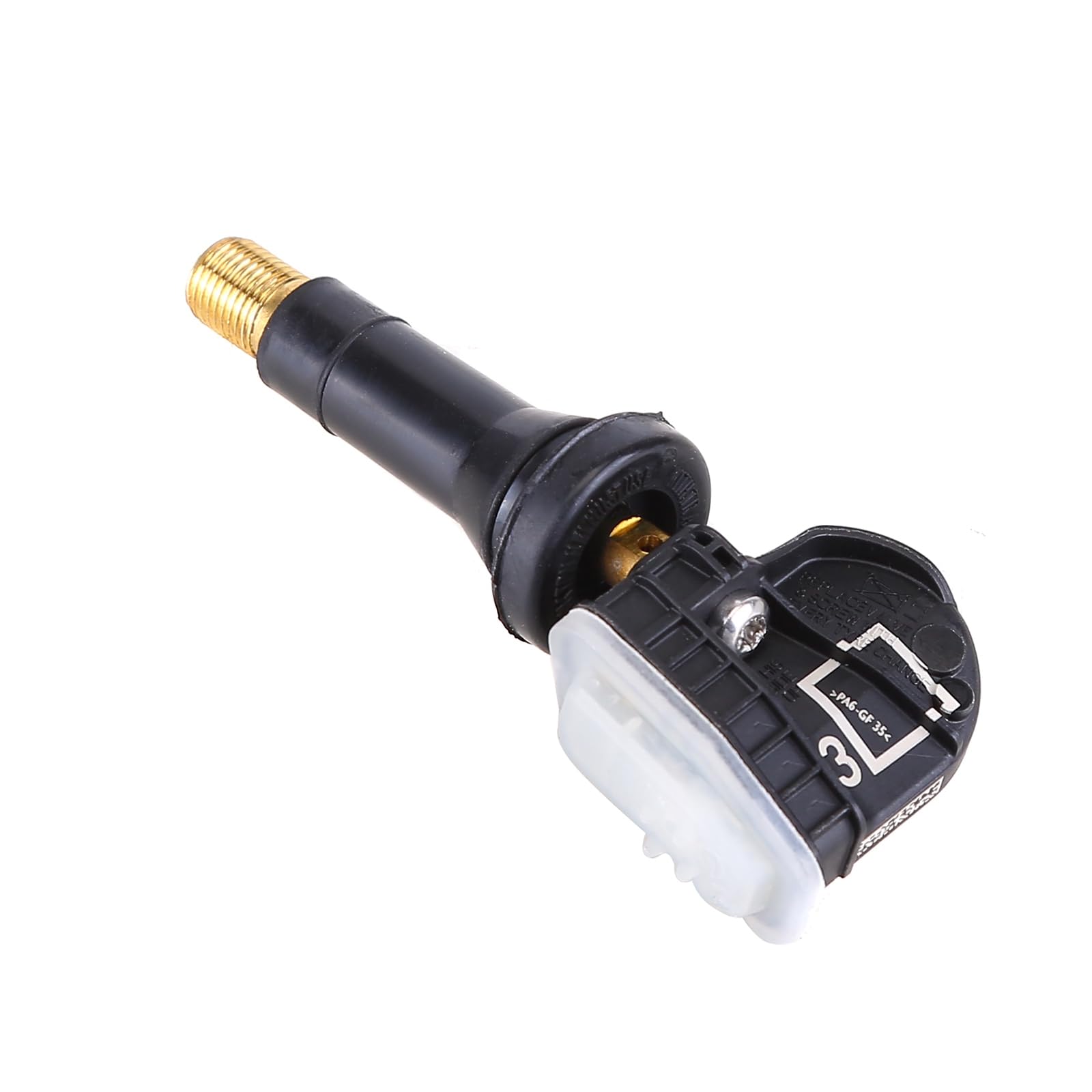 Sensore di pressione pneumatici TPMS Sistema di monitoraggio della pressione pneumatici per B-Max C-Max Ecosport Fiesta Focus Mondeo Kuga V25721237, TXS148, EV6T1A180CC, EV6T1A150CB 4 pezzi