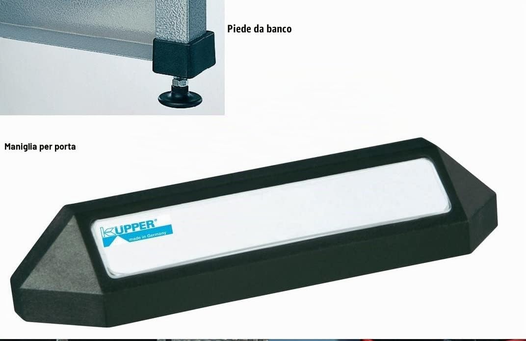 Küpper 12057, Banco da lavoro, 120 x 84 x 60 cm, prodotto in Germania