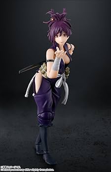 Amazon | TAMASHII NATIONS S.H.フィギュアーツ 地獄楽 杠 約145mm