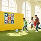 Zoom IMG-2 football target game interactive kids Zoom IMG-2 football target game interactive kids